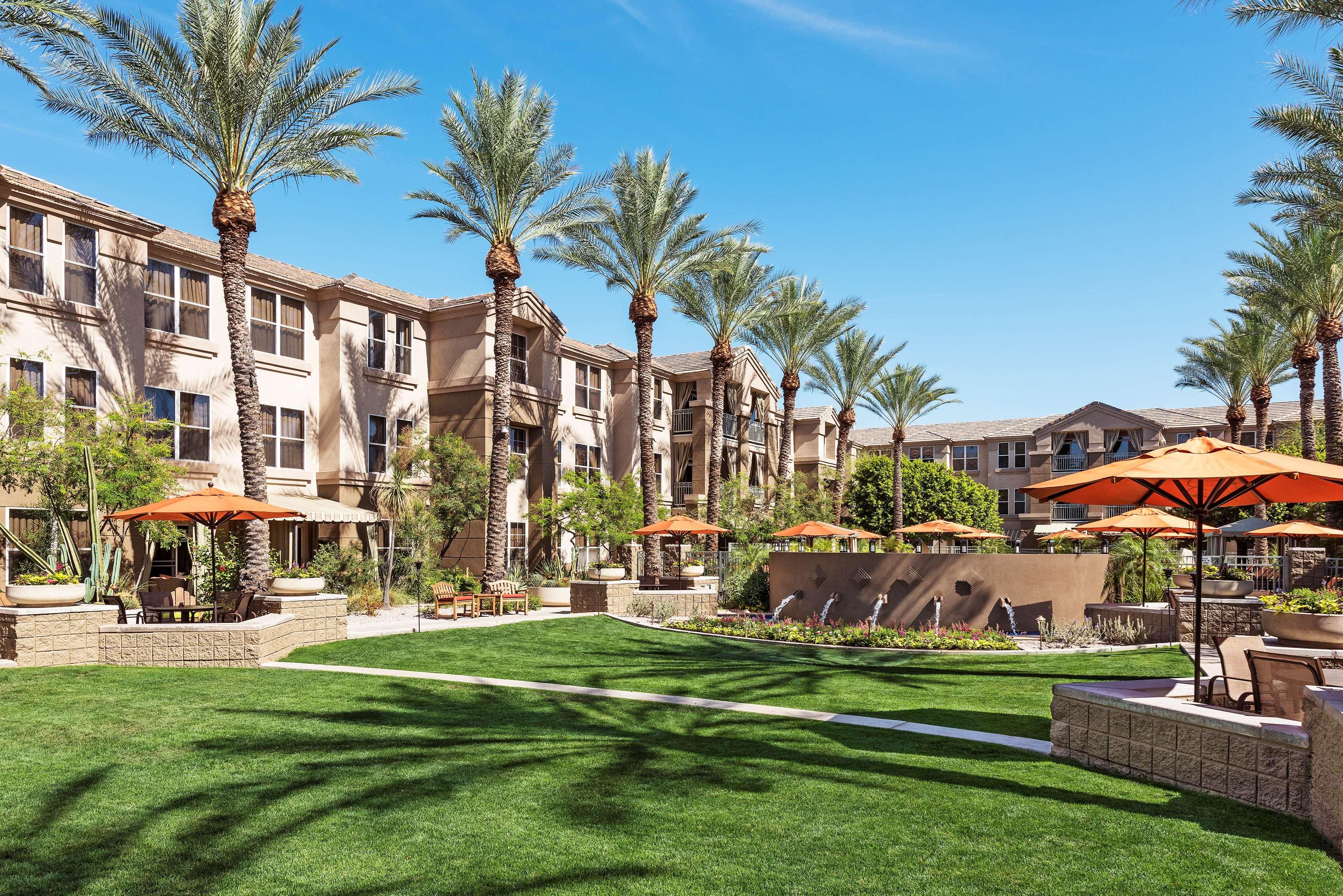 Sonesta Suites Scottsdale Gainey Ranch Экстерьер фото