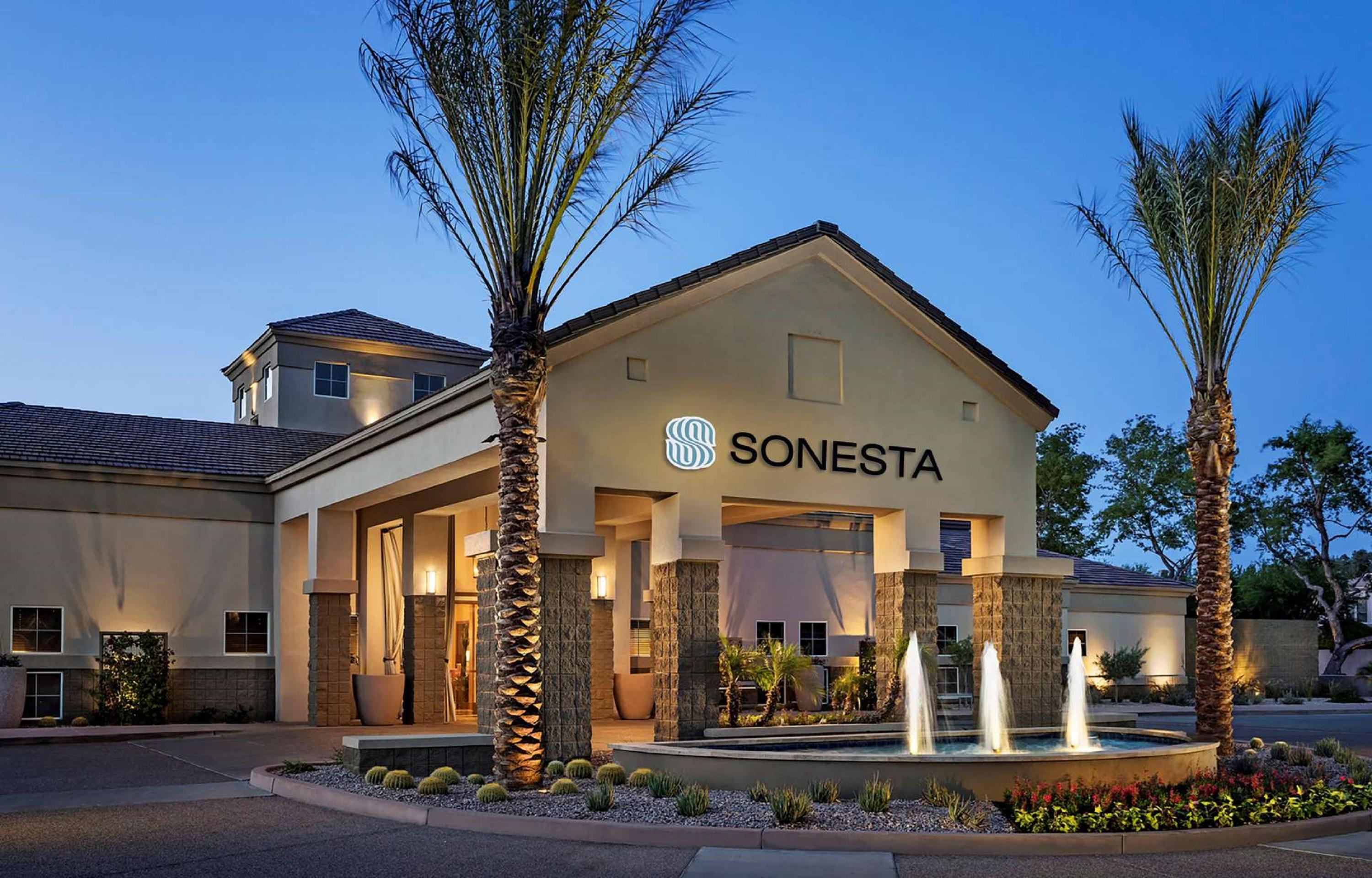 Sonesta Suites Scottsdale Gainey Ranch Экстерьер фото