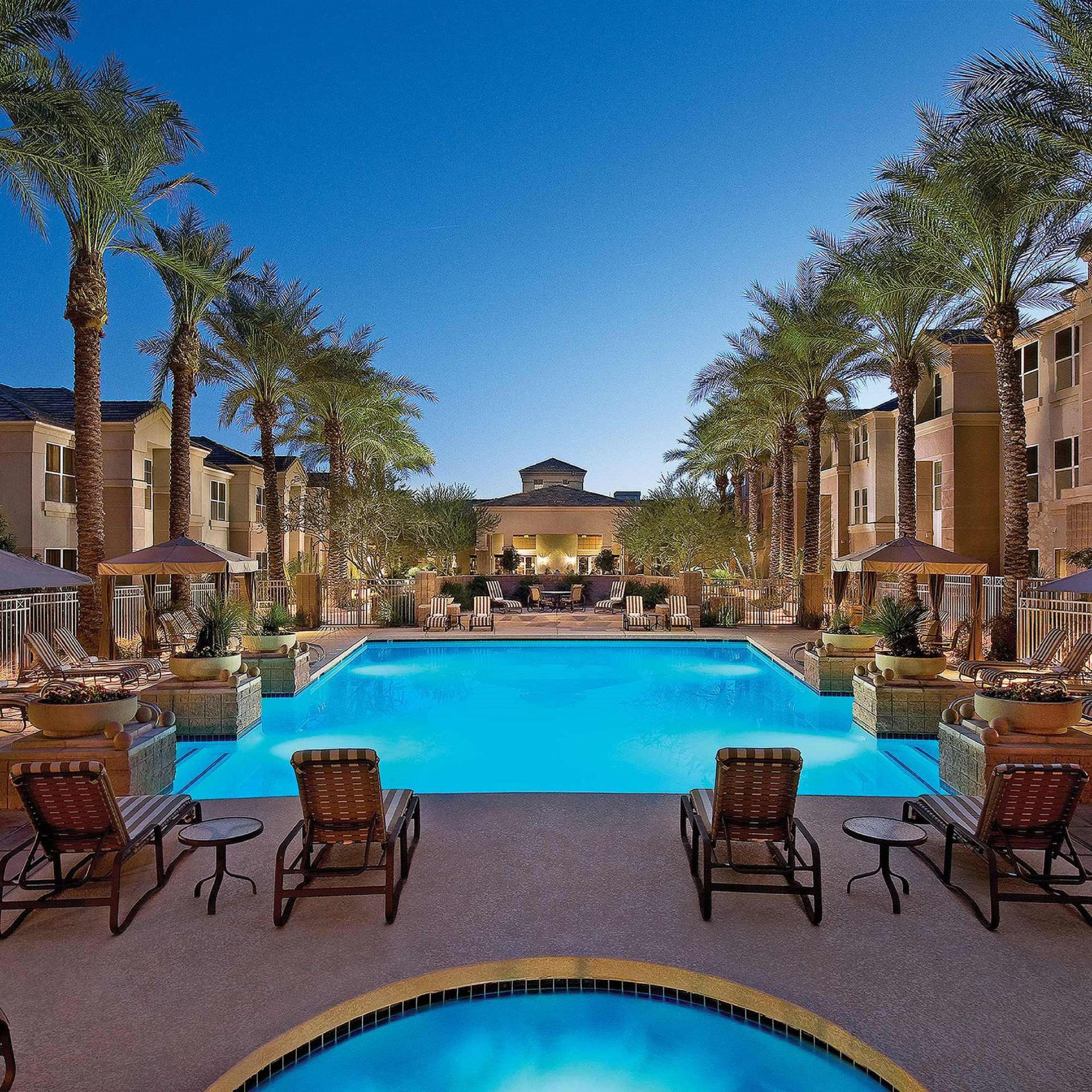 Sonesta Suites Scottsdale Gainey Ranch Экстерьер фото