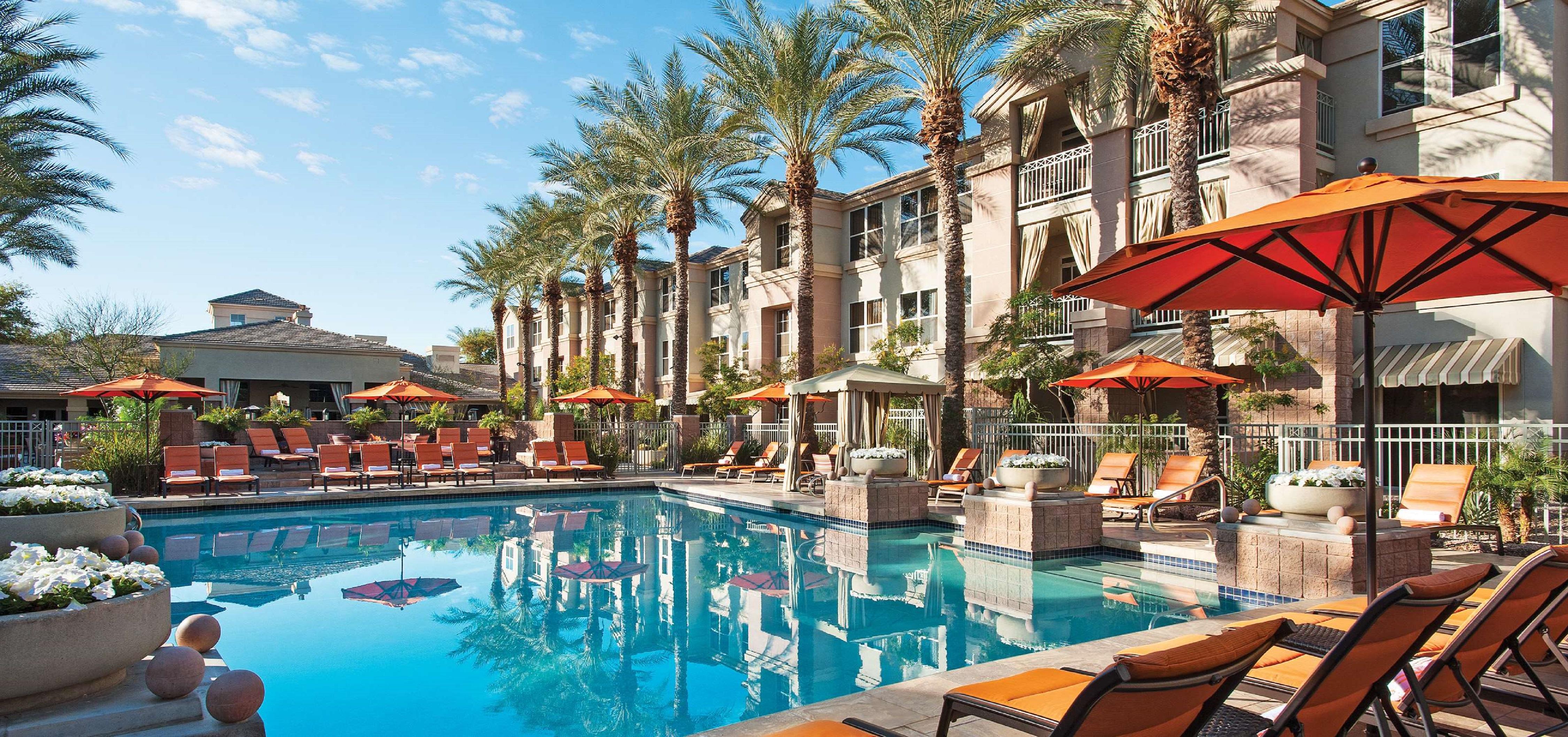 Sonesta Suites Scottsdale Gainey Ranch Экстерьер фото