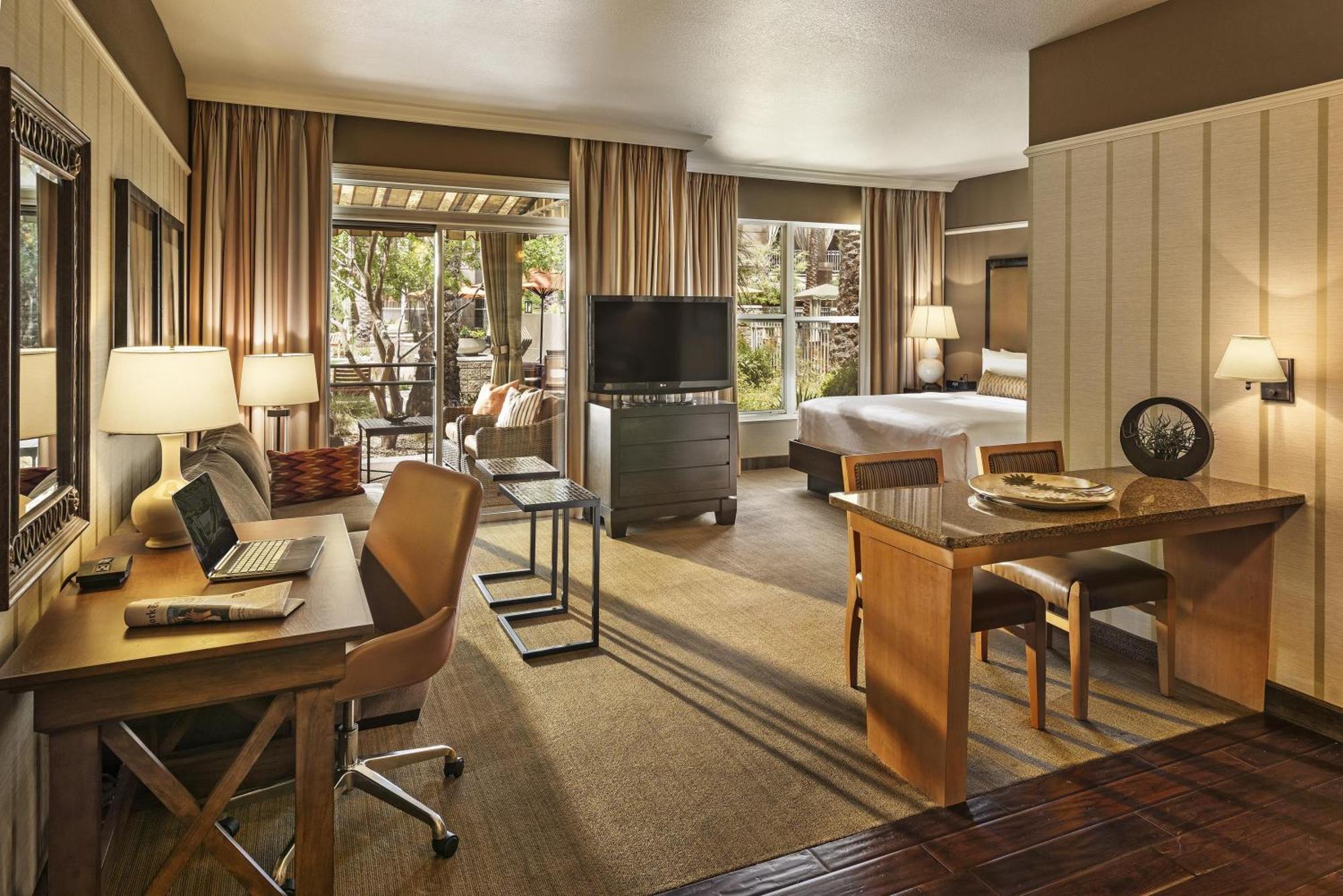 Sonesta Suites Scottsdale Gainey Ranch Экстерьер фото